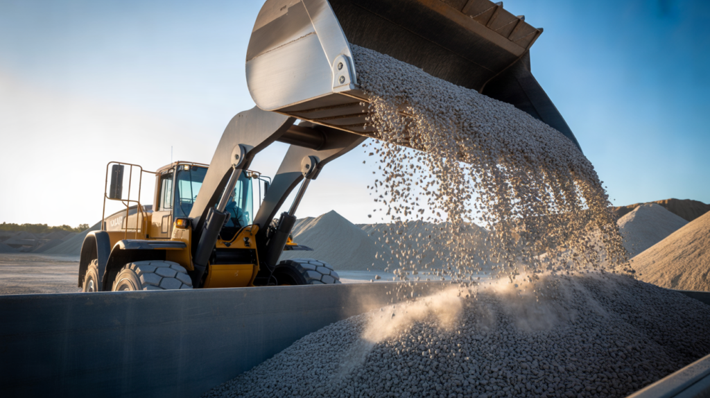 Aggregates For Road Construction