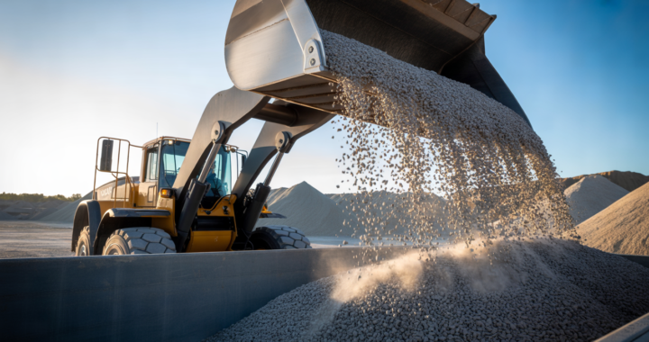 Aggregates For Road Construction