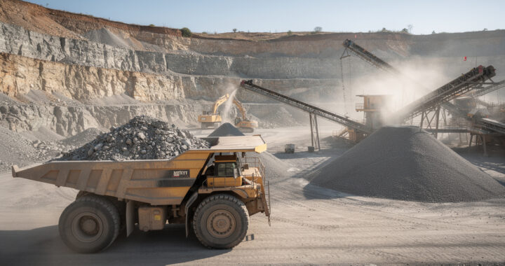 Aggregates Production