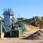 Crushed Stone Road Base