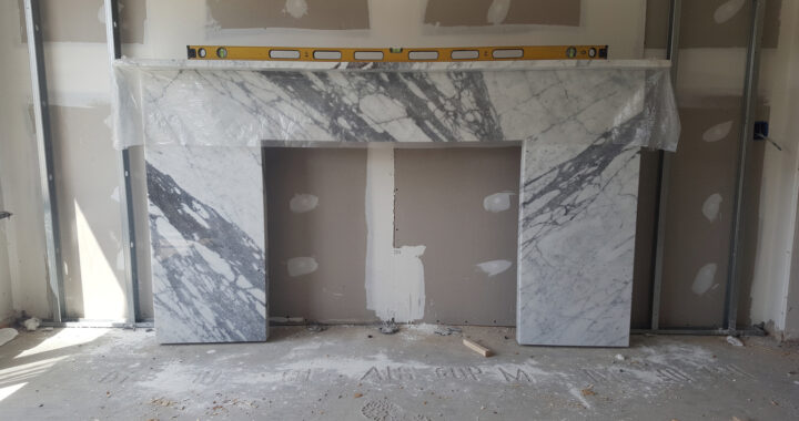 Marble For Fireplace Surround
