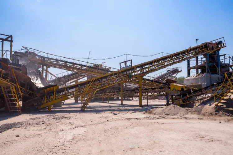 Strong Building Foundation Materials Choosing the Right Crusher