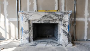 best Marble For Fireplace Surround options