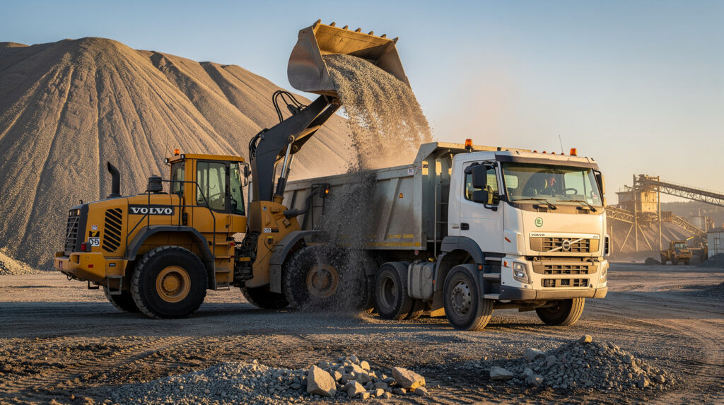Uses For Aggregates In Construction