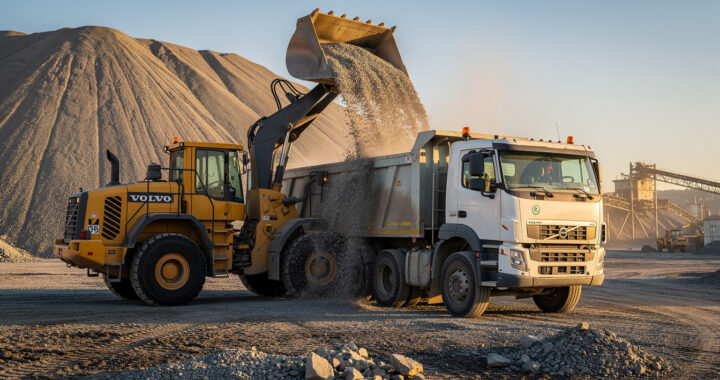 Uses For Aggregates In Construction